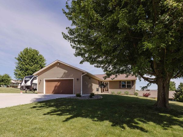 329 E Madison Street, Dodgeville, WI 53533