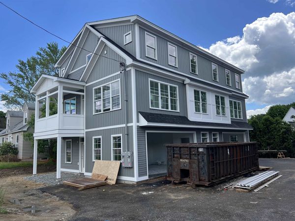 796 Central Avenue, Unit B BACK, Dover, NH 03820