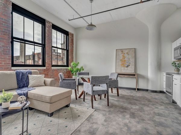 151 Chestnut, Unit 408, Springfield, MA 01103