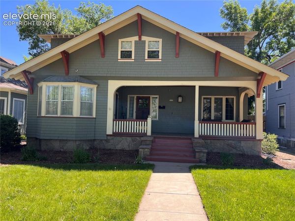 1915 N Tejon Street, Colorado Springs, CO 80907