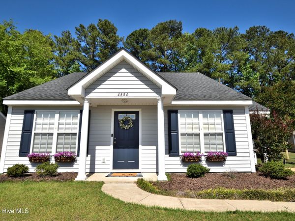 4584 Lily Walk , Rocky Mount, NC 27804