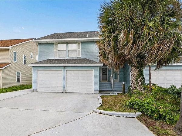 504 MARINA Drive, Slidell, LA 70458