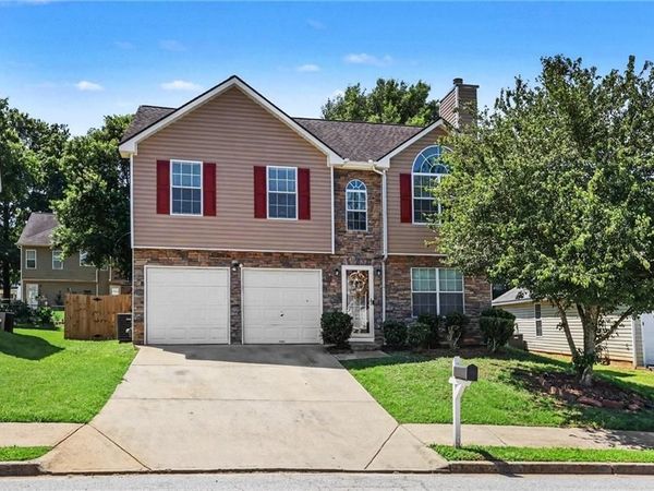 40 Greenway Drive, Covington, GA 30016