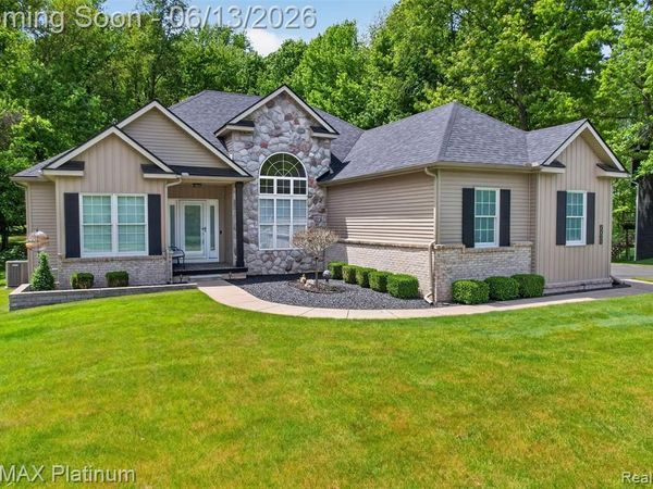5060 Yax Pointe Drive, Marion Twp, MI 48843