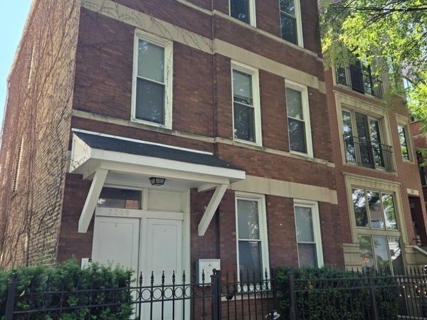 2309 N Leavitt Street , Unit 3, Chicago, IL 60647