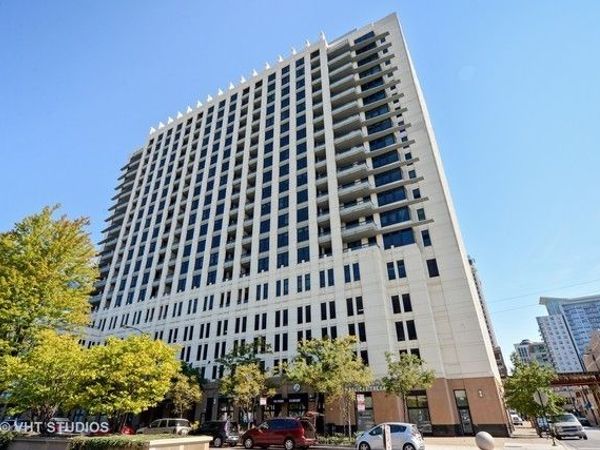 1255 S State Street , Unit 502, Chicago, IL 60605