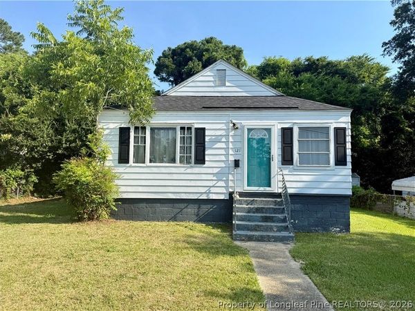 121 Mullins Avenue , Fayetteville, NC 28301