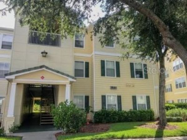 18557 BRIDLE CLUB DRIVE , Unit 18557, TAMPA, FL 33647
