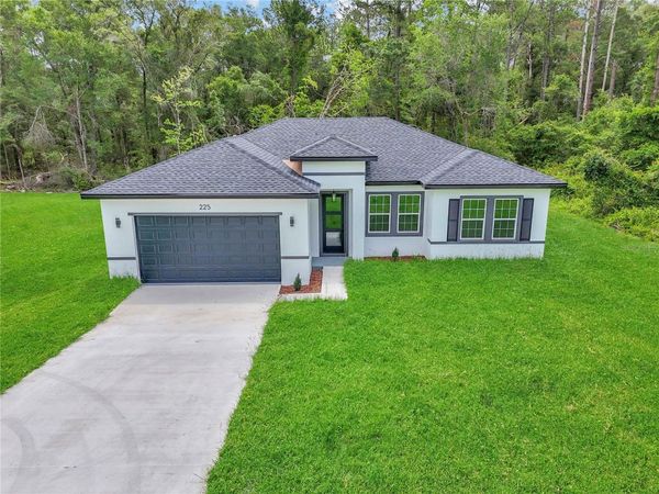 225 E CALDWELL DRIVE , DUNNELLON, FL 34434