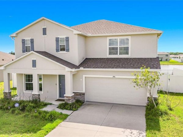 246 ZIRCON ROAD , KISSIMMEE, FL 34758
