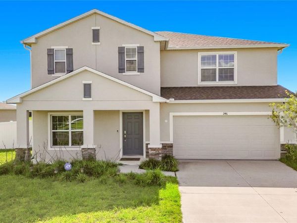 246 ZIRCON ROAD, KISSIMMEE, FL 34758