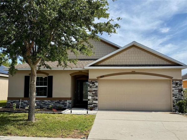 809 JEFFERSON BOULEVARD , HAINES CITY, FL 33844
