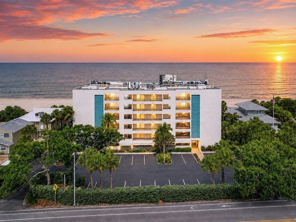 420 GULF BOULEVARD , Unit 202, INDIAN ROCKS BEACH, FL 33785