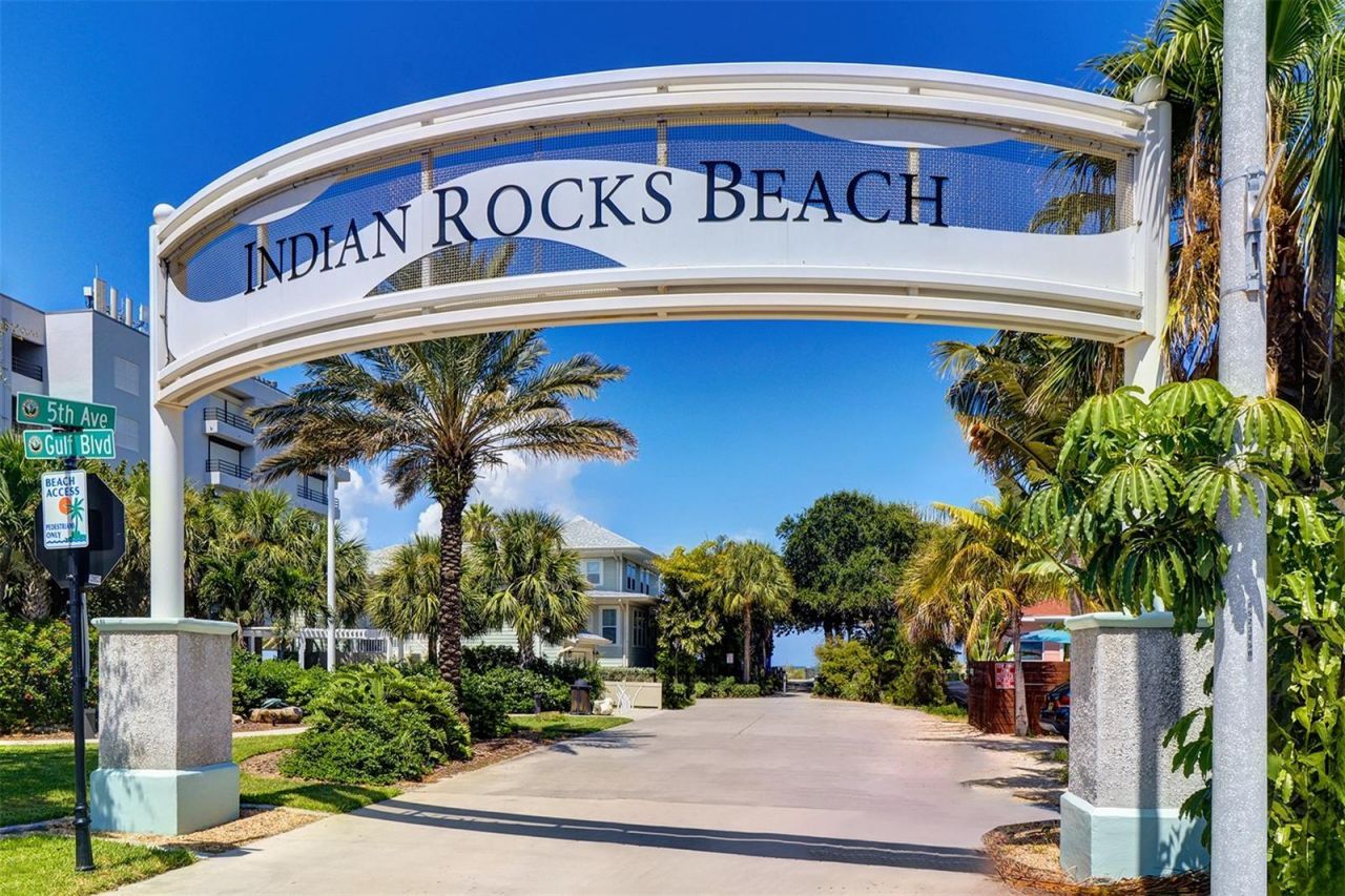 420 Gulf Boulevard, Unit 202, Indian Rocks Beach, FL 33785 Photo