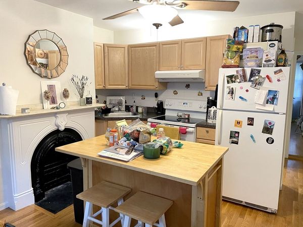 81 E Brookline St, Unit 1, Boston, MA 02118