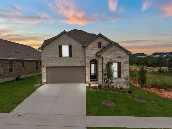 1149 Flying Cloud TRL, Georgetown, TX 78628