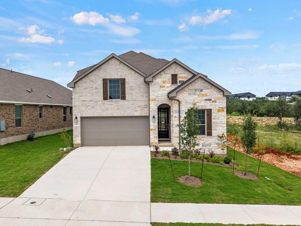 1149 Flying Cloud TRL, Georgetown, TX 78628