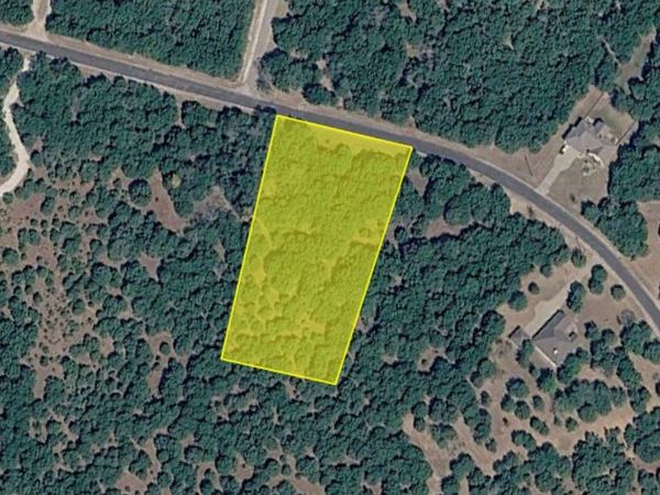 1758 Highland Drive, Whitney, TX 76692