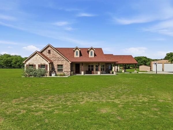 11480 Chisum Road, Sanger, TX 76266