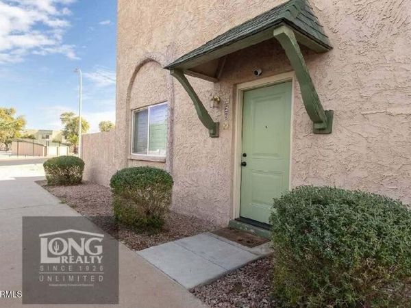 1500 W Rio Salado Parkway Parkway, Unit 28, Mesa, AZ 85201