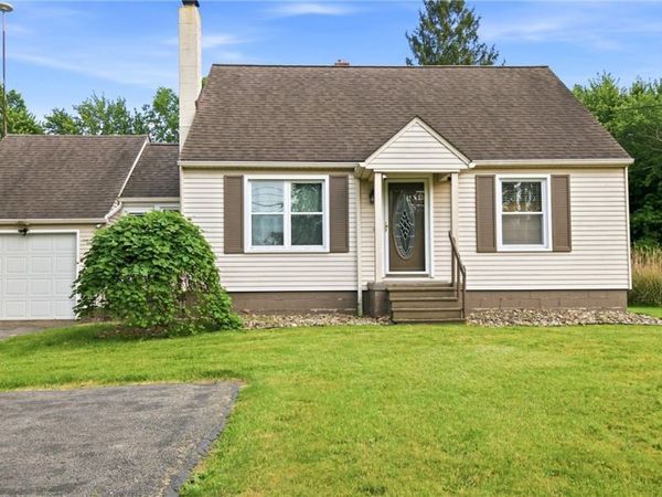 3671 Shields Road , Canfield, OH 44406