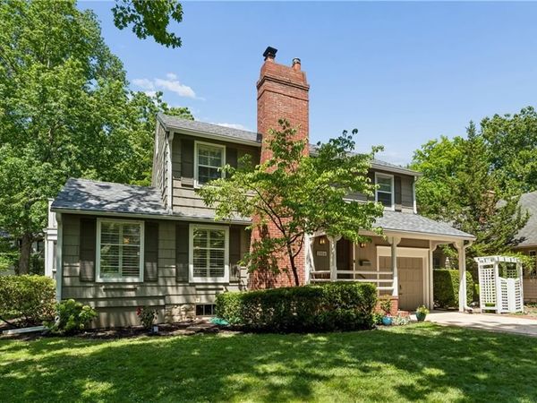 2004 W 50th Street, Westwood Hills, KS 66205