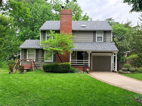 2004 W 50th Street, Westwood Hills, KS 66205