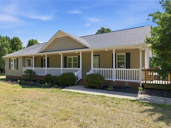 161 Lawrence Road , Stokesdale, NC 27357