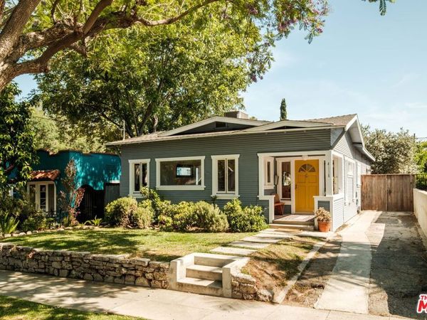 4116 Camero Avenue, Los Angeles, CA 90027