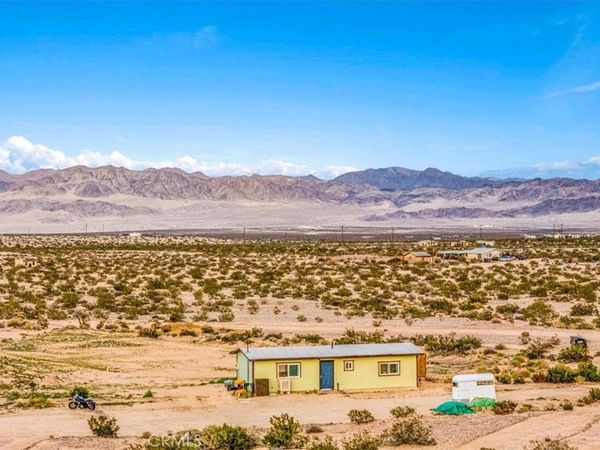 67550 Del Oro Road, 29 Palms, CA 92277