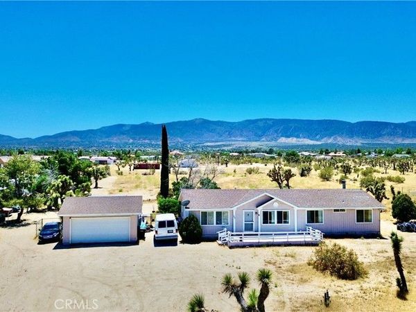 397 Joshua Hills Road, Pinon Hills, CA 92372