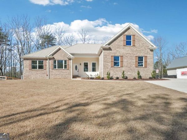 569 Byrd Mountain Lane, Canton, GA 30114
