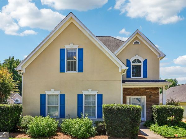 105 Woodbrooke Court, Fayetteville, GA 30214