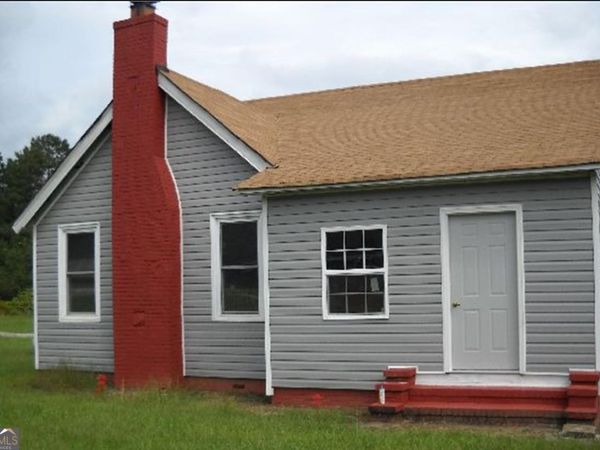 598 Corinth Road, Hogansville, GA 30230