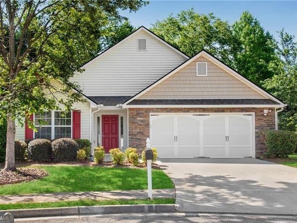 28 Bramble Court, Jefferson, GA 30549