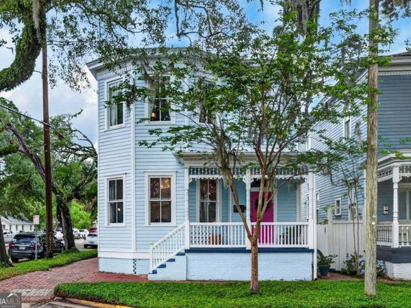 202 E 32Nd Street, Savannah, GA 31401