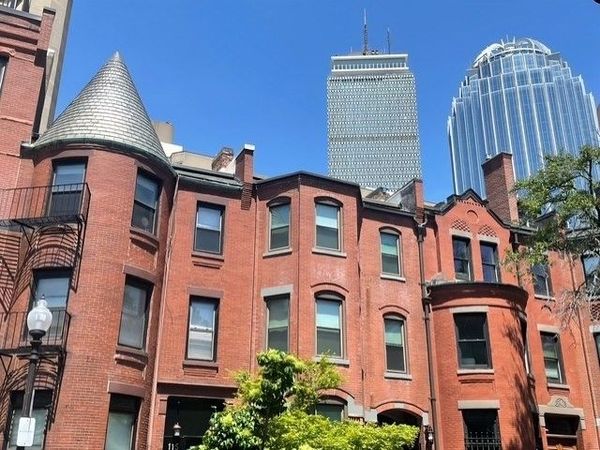 115 St Botolph, Unit Three, Boston, MA 02115