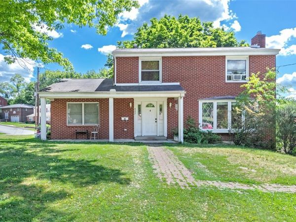 537 Foltz Drive , Verona, PA 15147