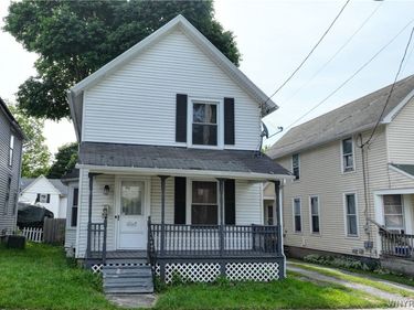 110 Prospect Street , Lockport, NY 14094