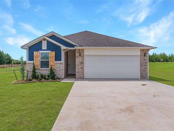5261 Grassland Drive, Guthrie, OK 73044