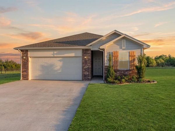 5191 Grassland Drive, Guthrie, OK 73044