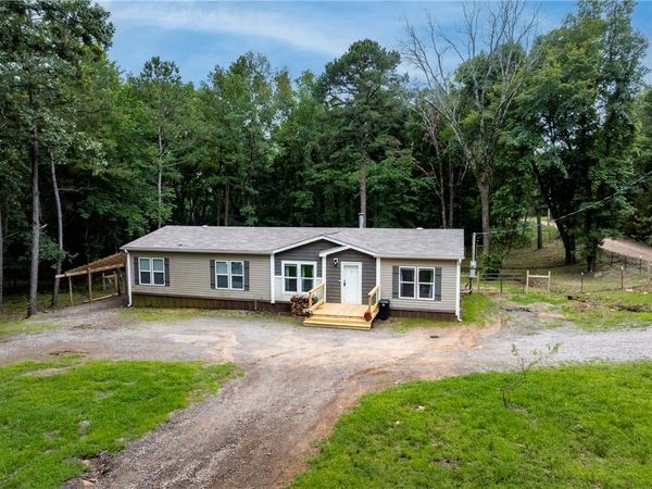 10848 High Rock Road , Rudy, AR 72952