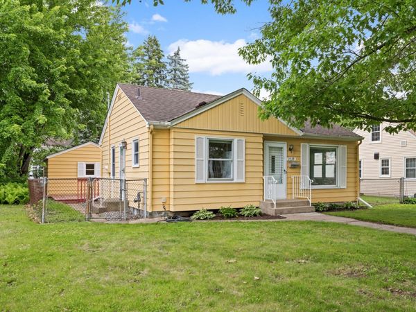 3539 Sumter Avenue S, Saint Louis Park, MN 55426