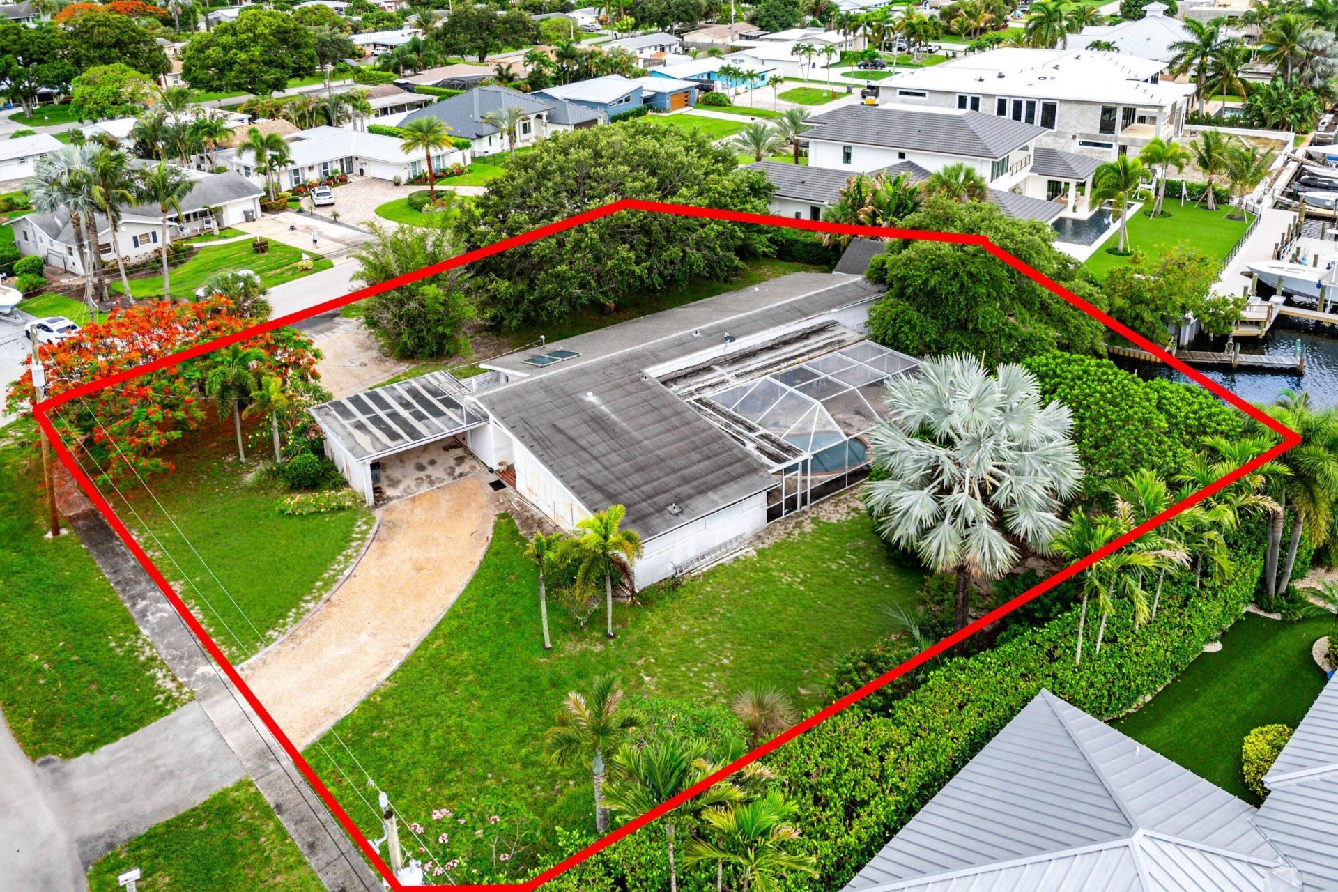 12019 N Edgewater Drive, West Palm Beach, FL 33410 Photo