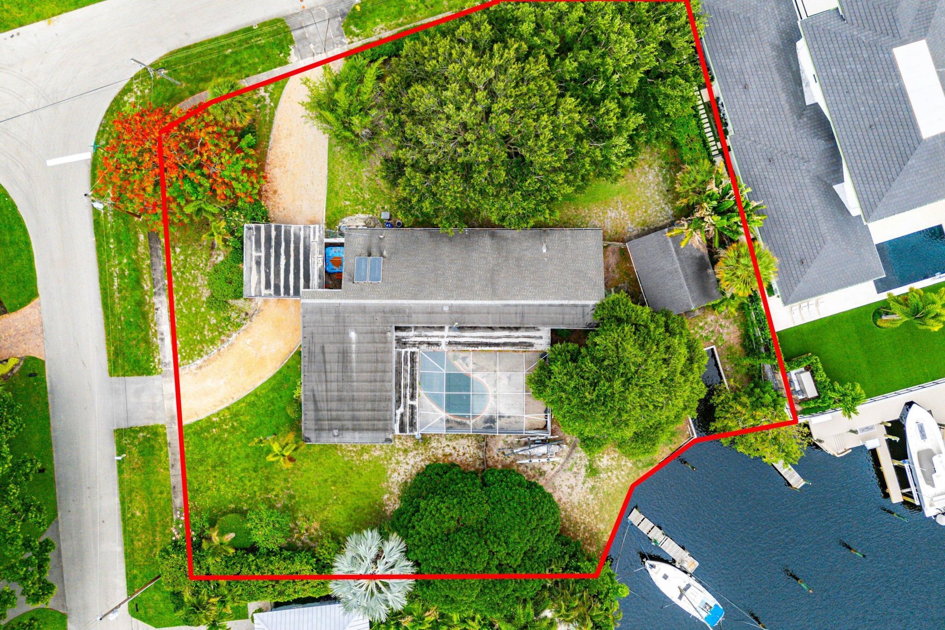 12019 N Edgewater Drive, West Palm Beach, FL 33410 Photo