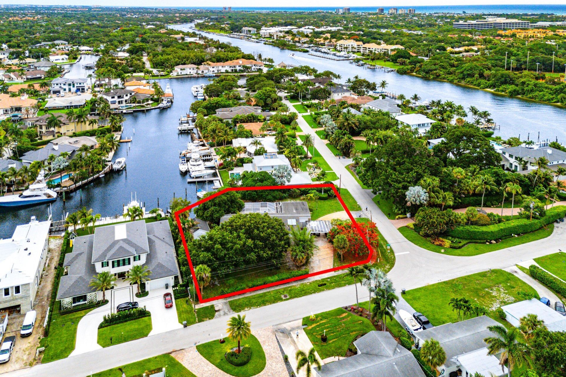 12019 N Edgewater Drive, West Palm Beach, FL 33410 Photo