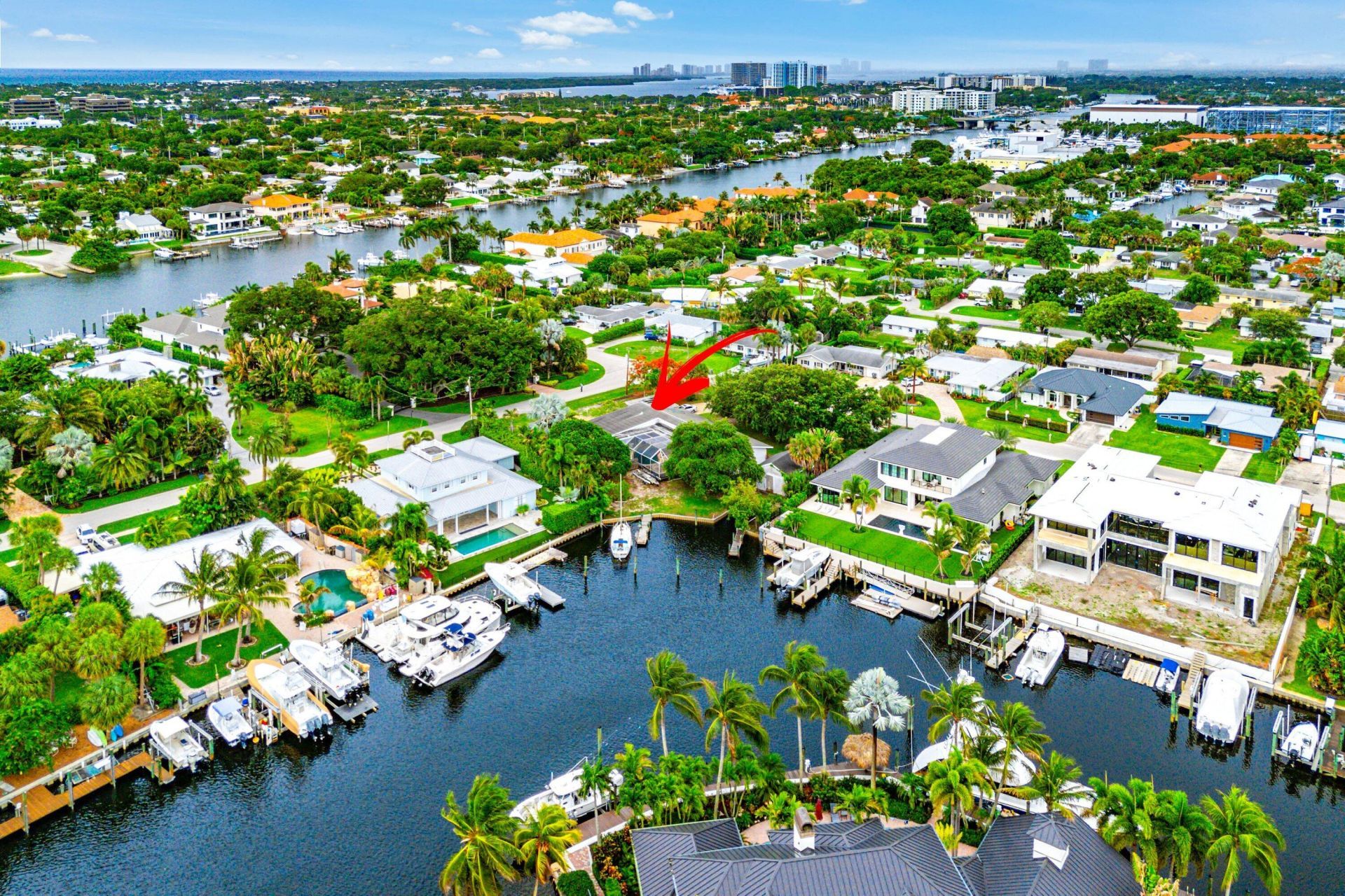 12019 N Edgewater Drive, West Palm Beach, FL 33410 Photo