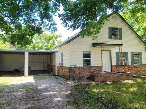 1001 W 14th , Ada, OK 74820