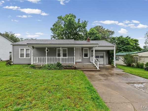 2753 Chrysler Street, Cape Girardeau, MO 63701