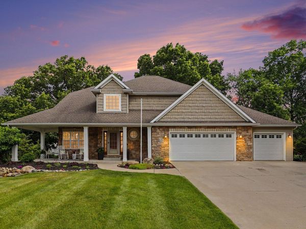 420 Brittany Drive, Portage, MI 49024